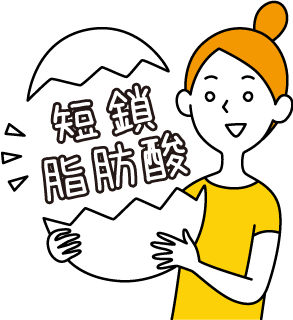 短鎖脂肪酸