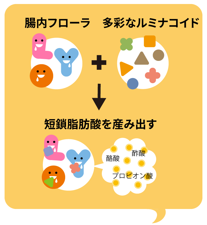 本質を押さえた腸活mobile