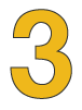 番号３